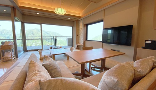 Habitación junior, no fumadores, vistas a la montaña