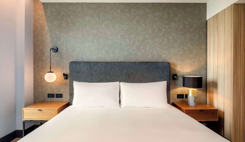 Suite ejecutiva, 1 cama de matrimonio grande