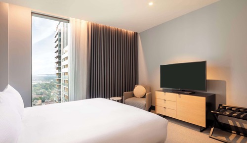 Habitación estándar, 1 cama de matrimonio grande