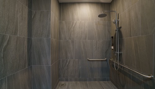Habitación sénior, accesible para personas con discapacidad