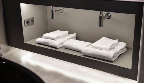 Suite junior, 2 camas individuales