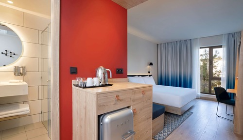 Habitación, 1 cama de matrimonio grande, no fumadores
