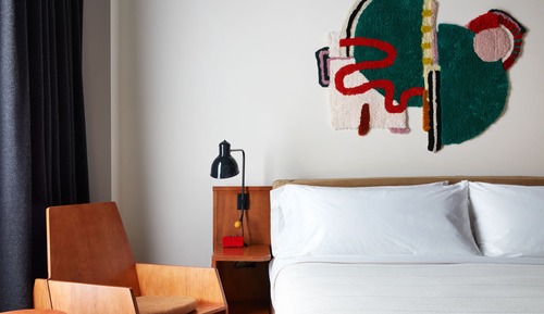 Habitación, 1 cama de matrimonio