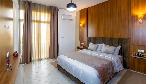 Apartamento Grand, vistas a la ciudad