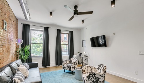 Apartamento, 1 habitación
