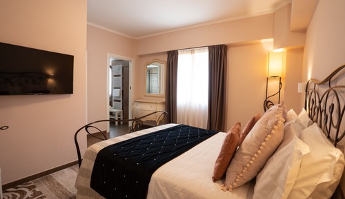 Habitación de lujo, 1 cama doble