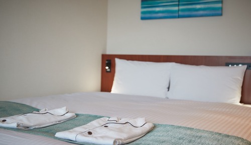 Habitación estándar doble, 1 cama de matrimonio, no fumadores