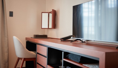 Habitación estándar con 2 camas individuales, no fumadores