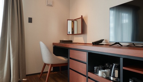 Habitación Deluxe con 2 camas individuales, no fumadores
