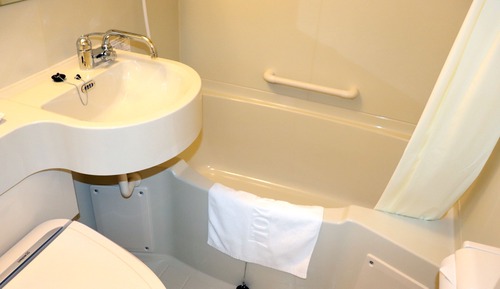 Habitación estándar con 2 camas individuales, fumadores