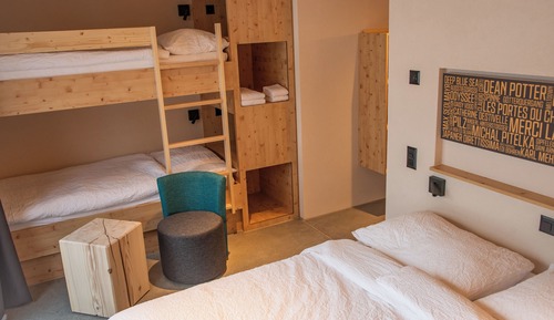 Habitación familiar