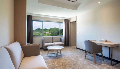 Suite Deluxe, 1 cama de matrimonio grande, no fumadores