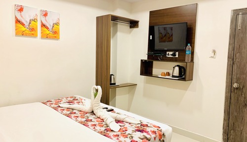 Suite estudio junior