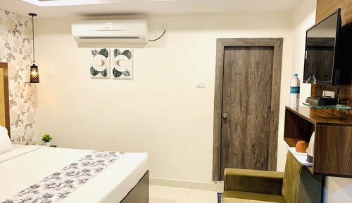 Habitación ejecutiva