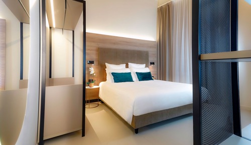 Habitación junior