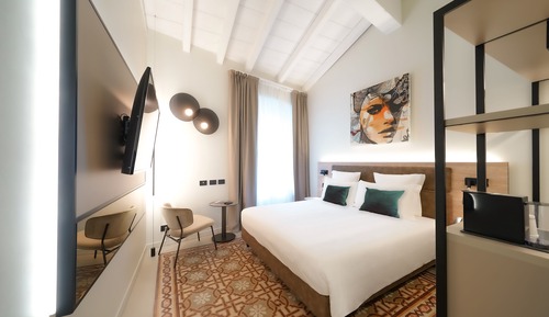 Habitación Deluxe