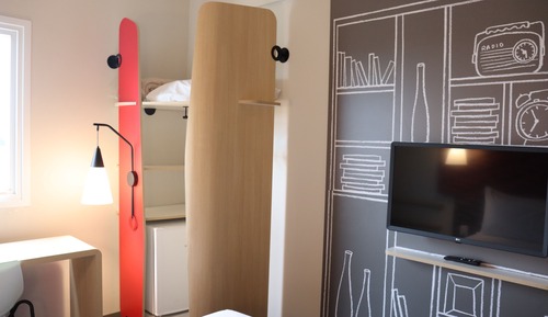 Habitación estándar, 2 camas individuales