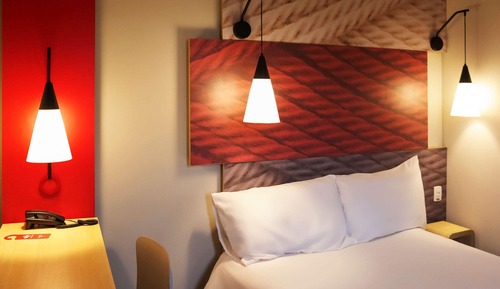 Apartamento estándar, varias camas