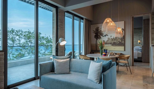 Suite familiar, varias camas