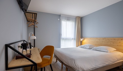 Habitación estándar