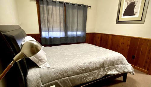 Apartamento Deluxe, 3 habitaciones, vistas al parque, planta baja