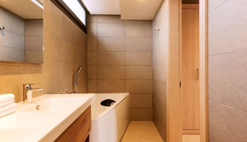 Apartamento, 2 habitaciones, terraza
