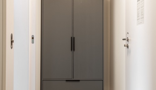 Apartamento, 1 cama de matrimonio (Passau Bahnhofstr | One-Bedroom Suite)