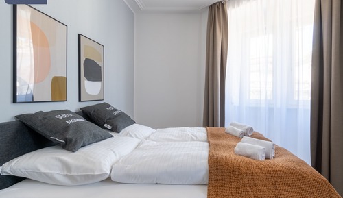 Suite estudio, 1 habitación (S)