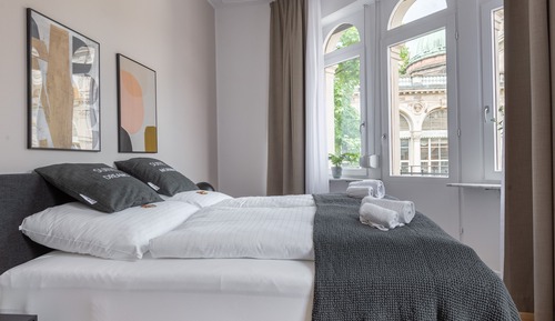 Suite, 1 habitación, balcón (M)