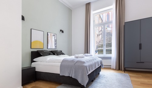 Suite, 2 habitaciones