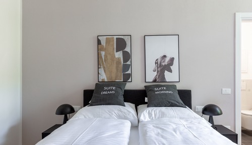 Suite, 1 habitación, balcón (M)