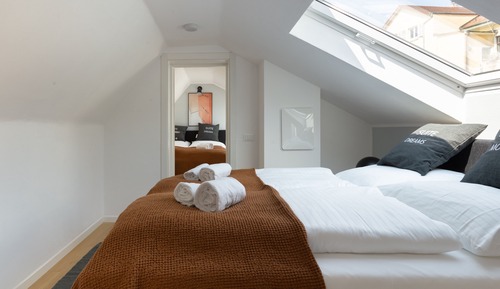 Suite de lujo, 3 habitaciones