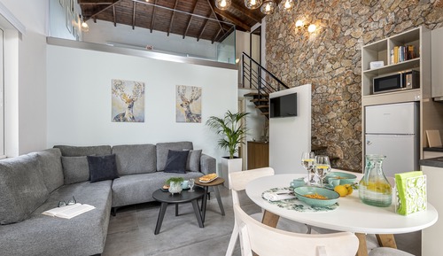 Loft de diseño