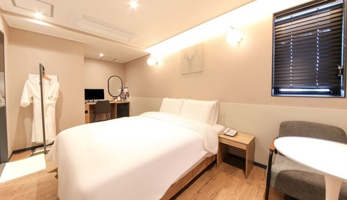 Habitación estándar doble