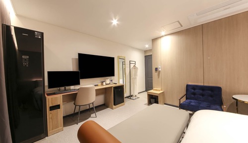 Habitación Business doble