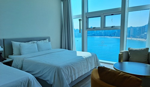 Executive Ocean Suite (+Styler)