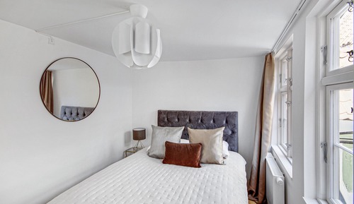 Apartamento, 3 habitaciones, terraza, vistas a la ciudad