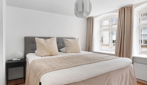 Apartamento, 1 habitación, vistas a la ciudad