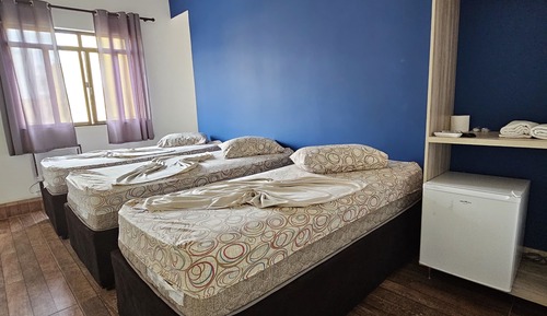 Habitación triple estándar