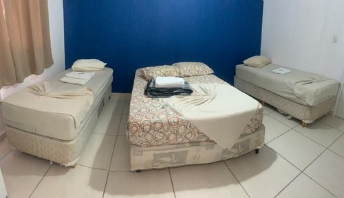 Habitación cuádruple tradicional
