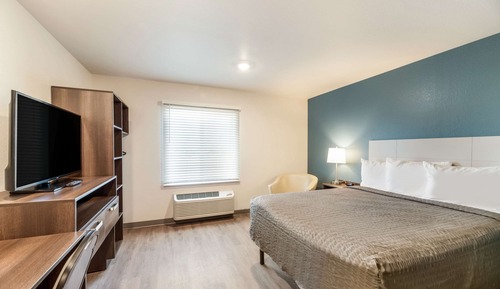 Habitación estándar, 1 cama de matrimonio, no fumadores