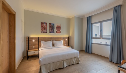 Suite Signature, 1 habitación, vistas al jardín