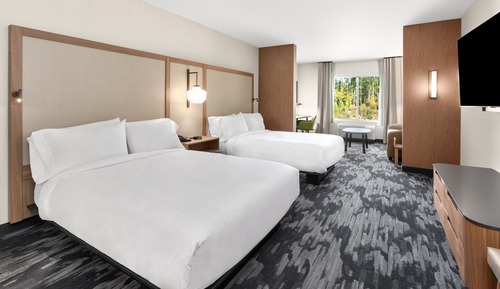 Suite, varias camas