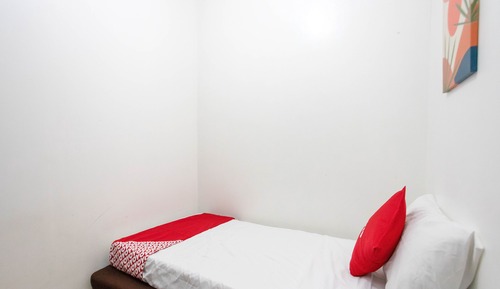 Habitación estándar con 2 camas individuales