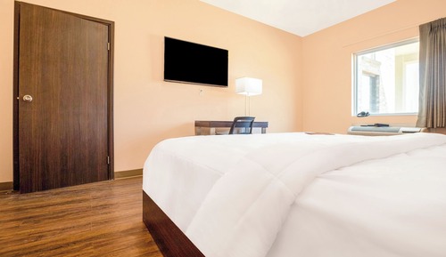 Habitación, 1 cama de matrimonio grande, accesible para personas con discapacidad, no fumadores