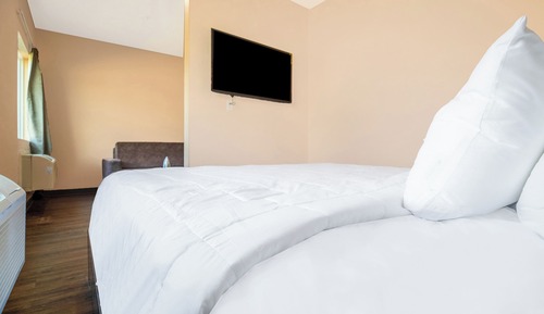 Suite estándar, 1 cama de matrimonio grande, no fumadores