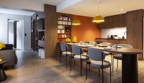 Apartamento Premium
