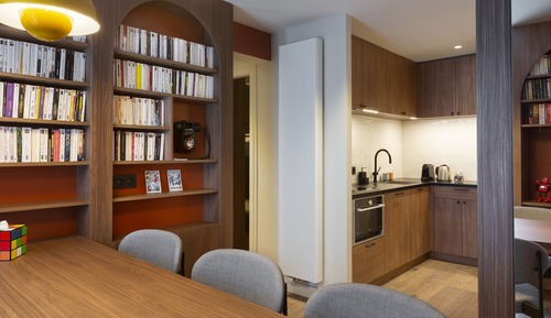 Apartamento superior