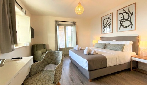 Villa Deluxe, 2 habitaciones, vistas a la piscina