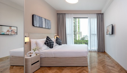 Apartamento Deluxe, 4 habitaciones